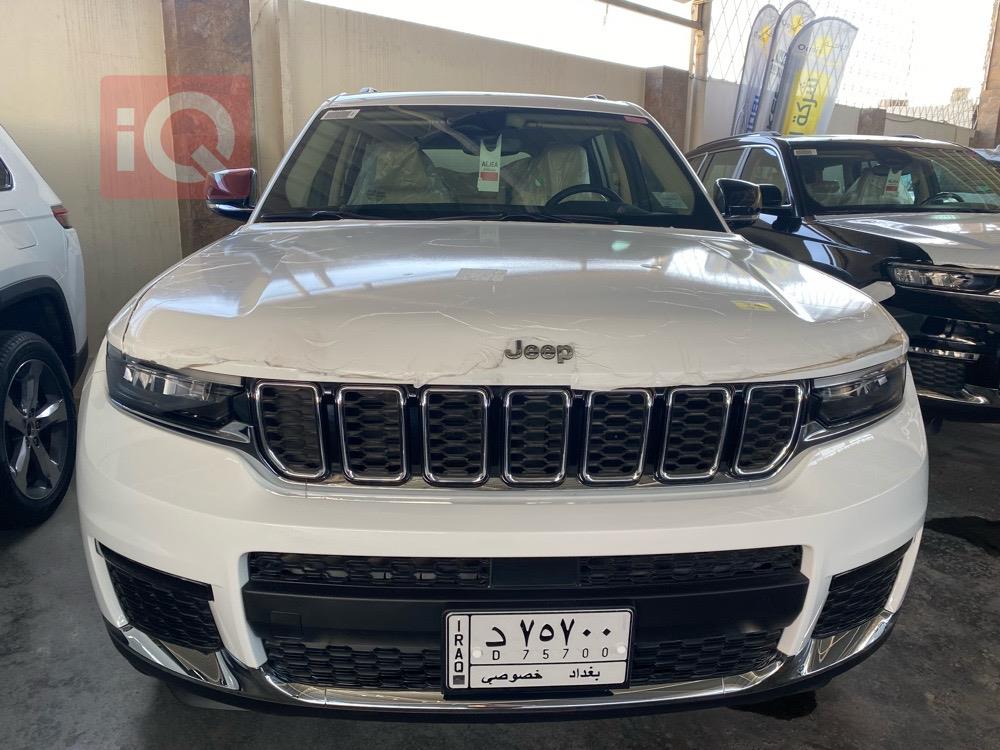 Jeep Grand Cherokee L
